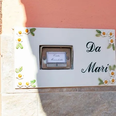 Da Mari Casa Апартаменты *