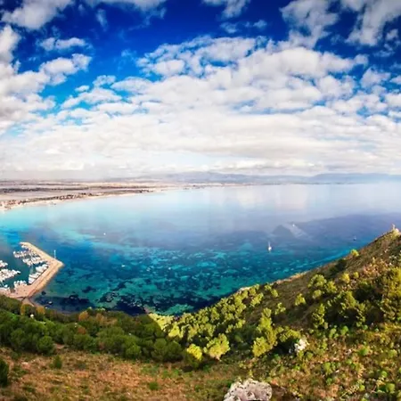 公寓 Da Mari Casa 卡利亚里